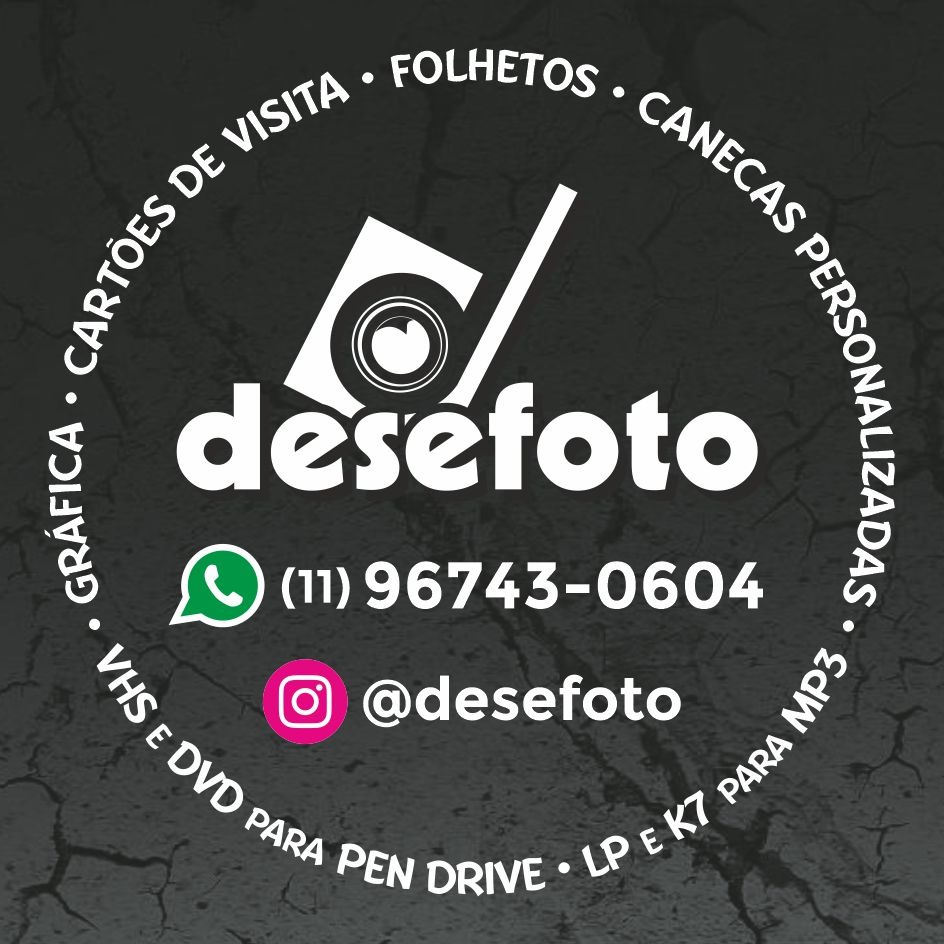Desefoto Gráfica na Lapa