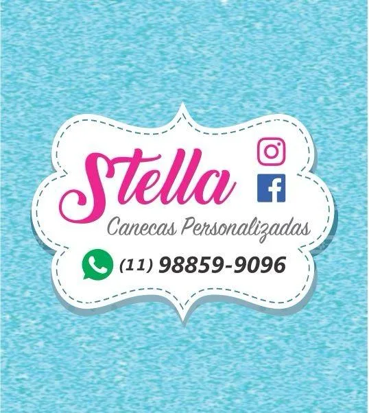Imagem da publicação de Stella Maria