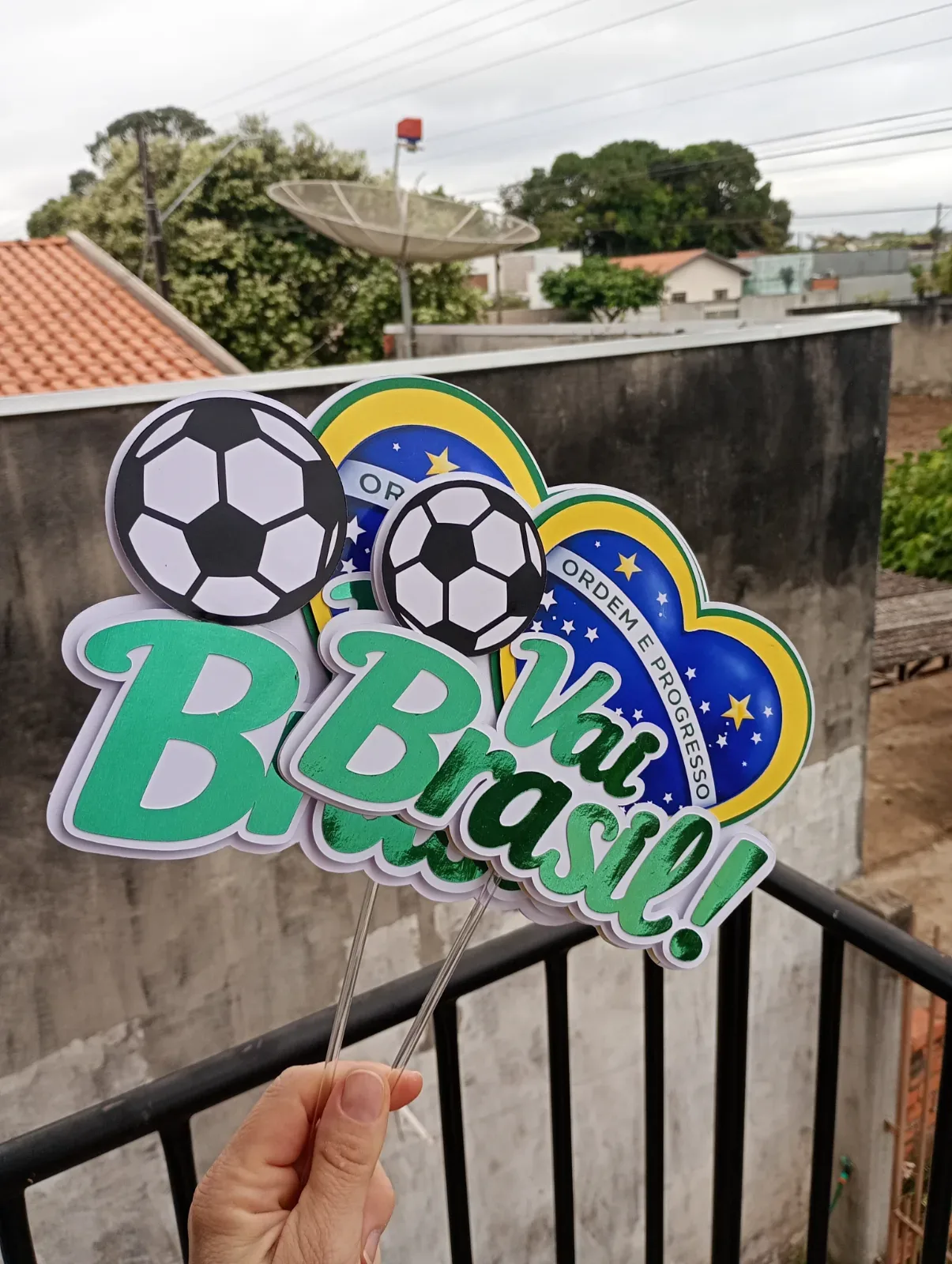 Imagem da publicação de Ana Carolina