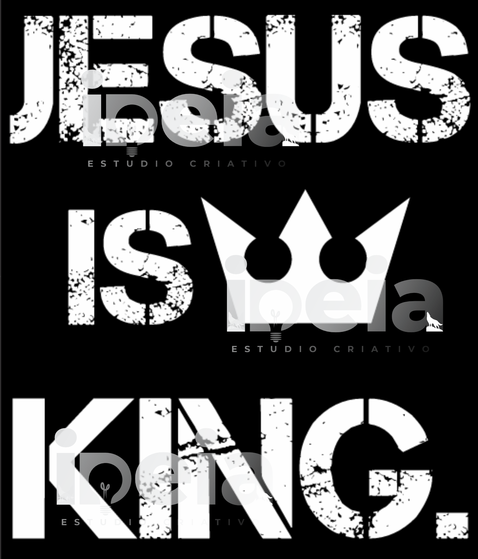 Jesus is King