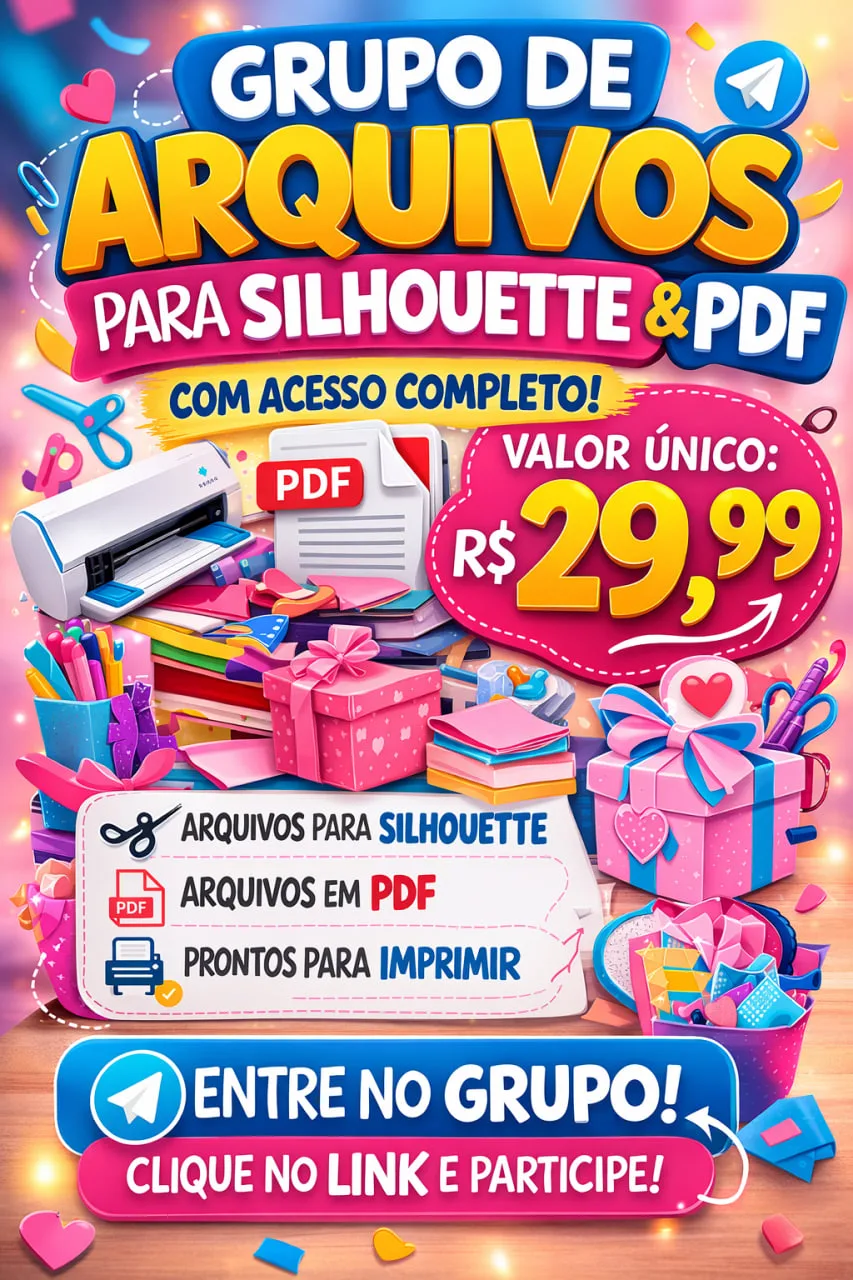 Assinatura de Arquivos Telegram
