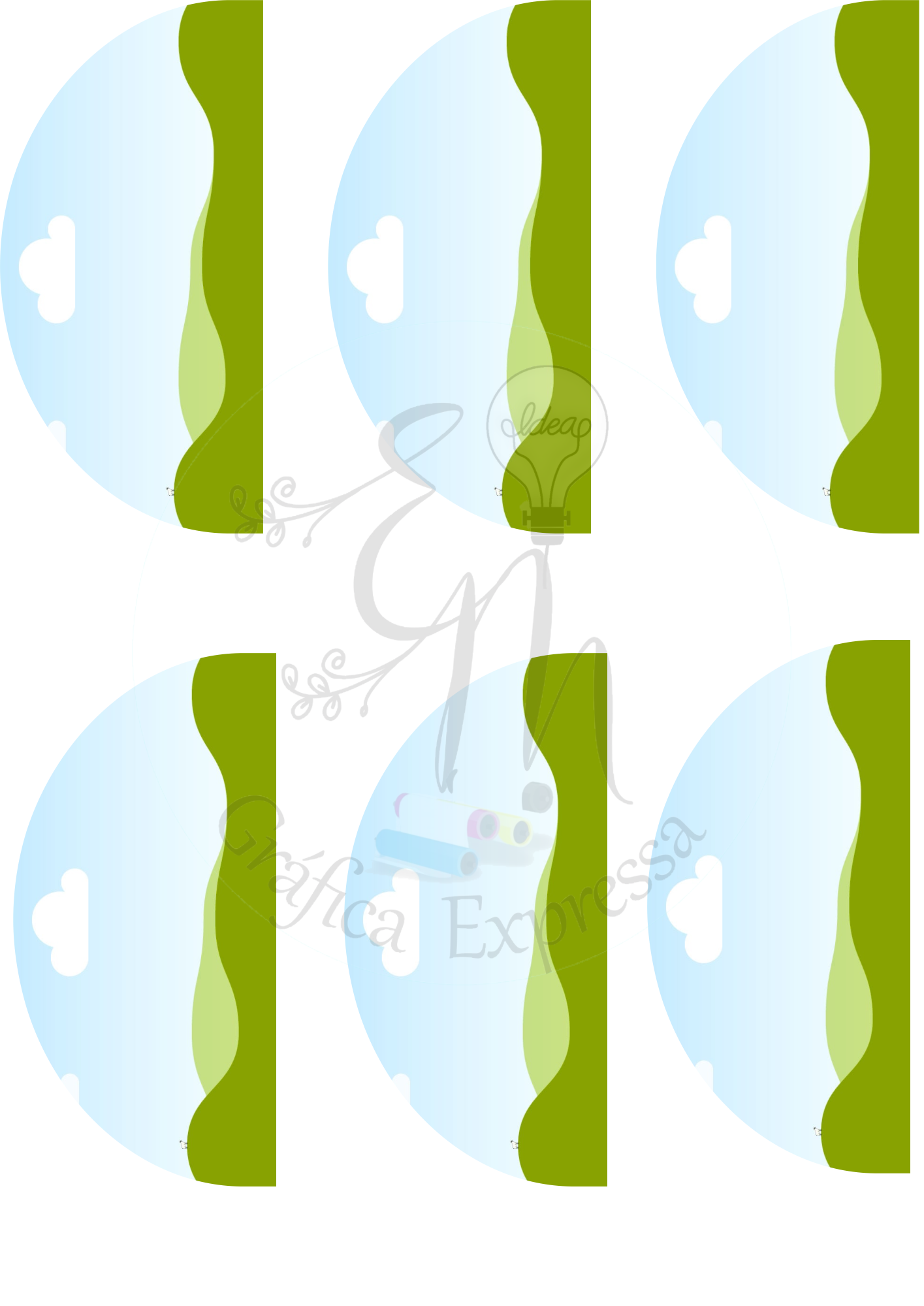 Mockup Porta Guardanavs